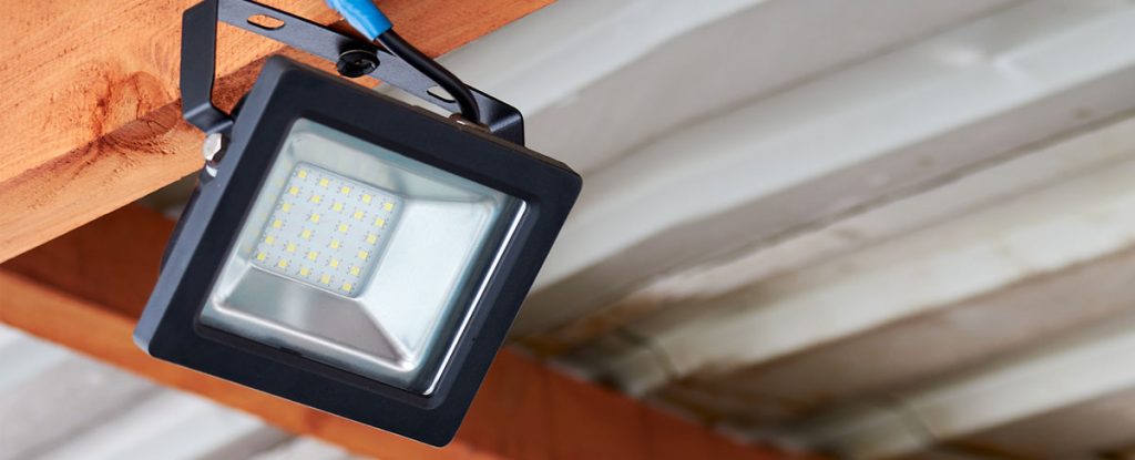 LED Floodlight Installation – All you need to know!