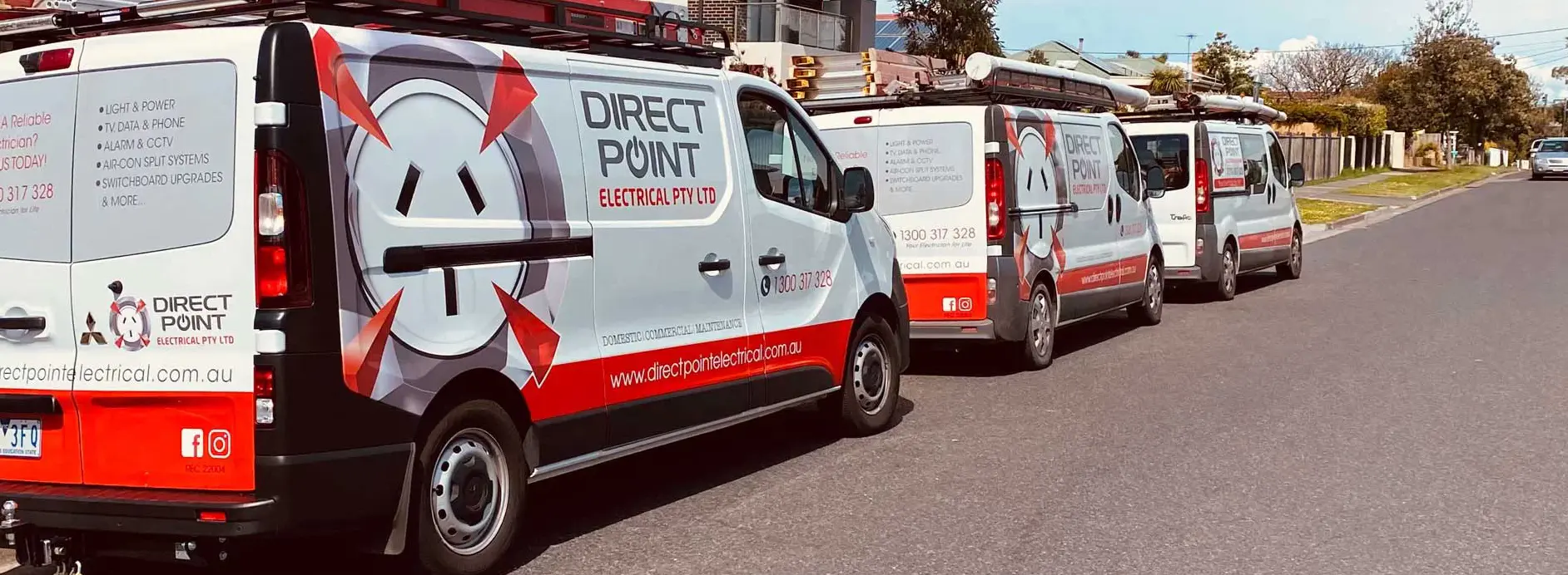 Direct Point Electrical Melbourne Workmanship