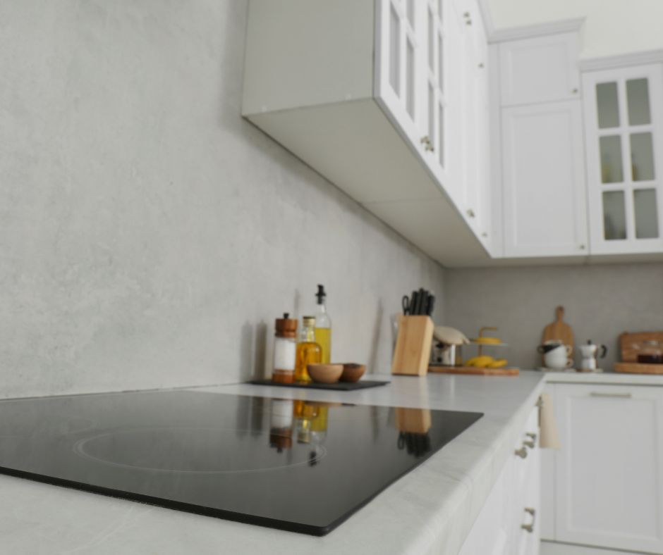 Install Induction Cooktop(2)